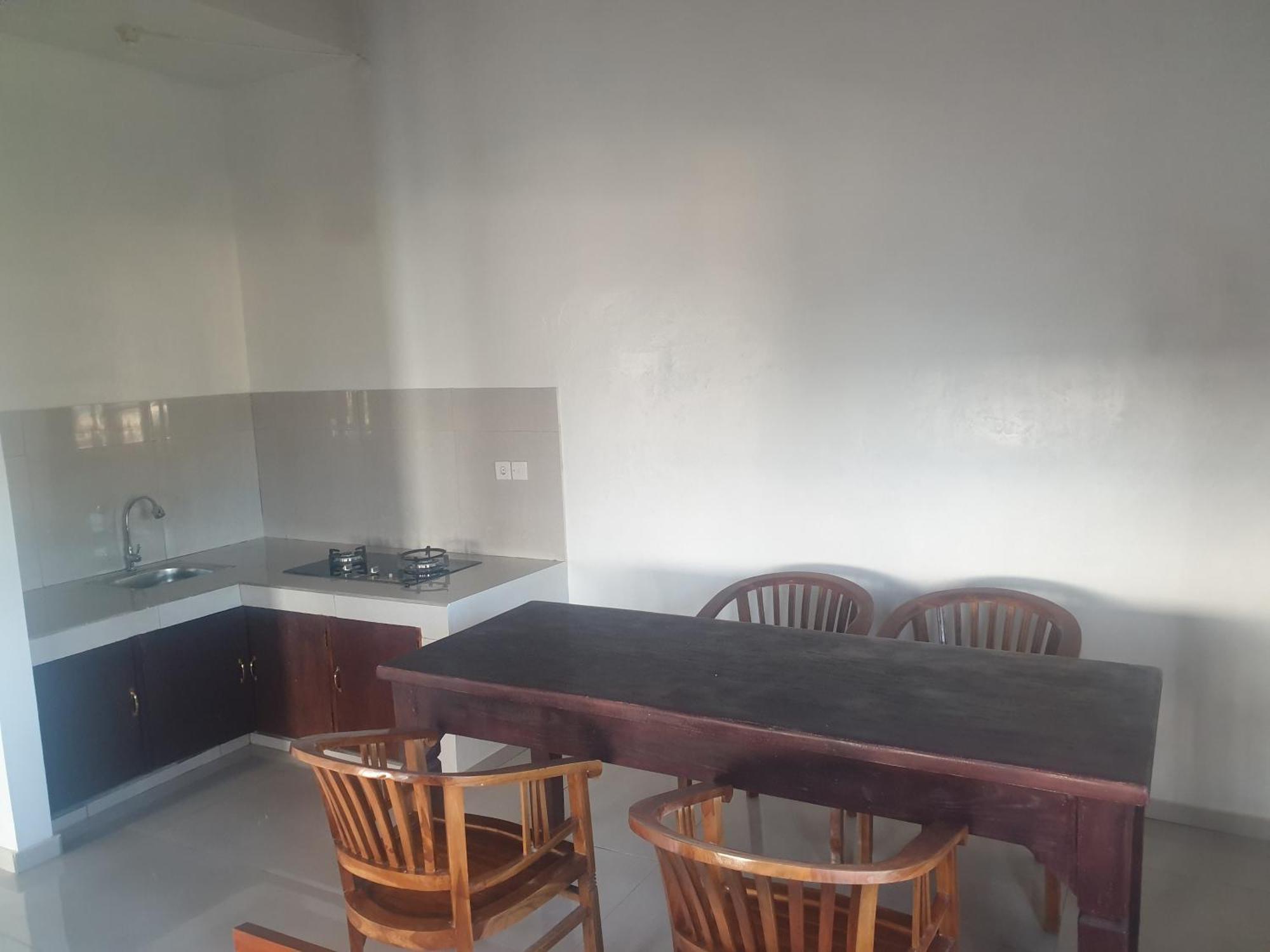 Taman Padi Villa Amed Exterior foto