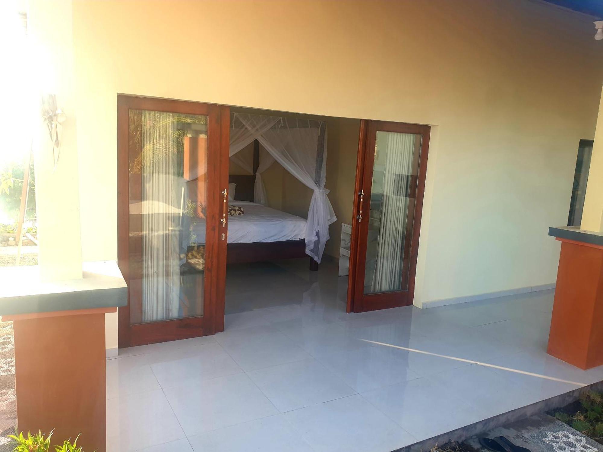 Taman Padi Villa Amed Exterior foto