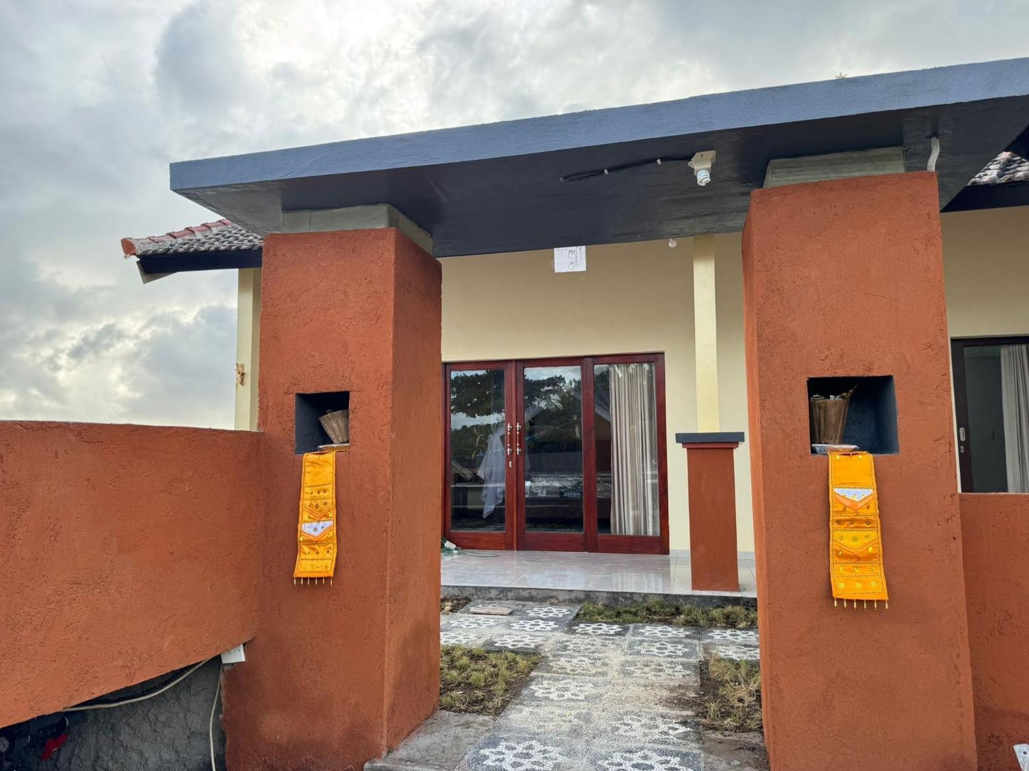 Taman Padi Villa Amed Exterior foto