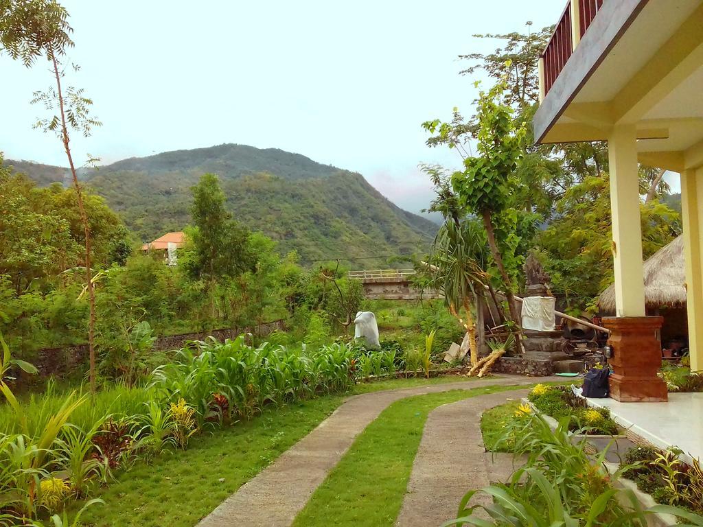 Taman Padi Villa Amed Exterior foto