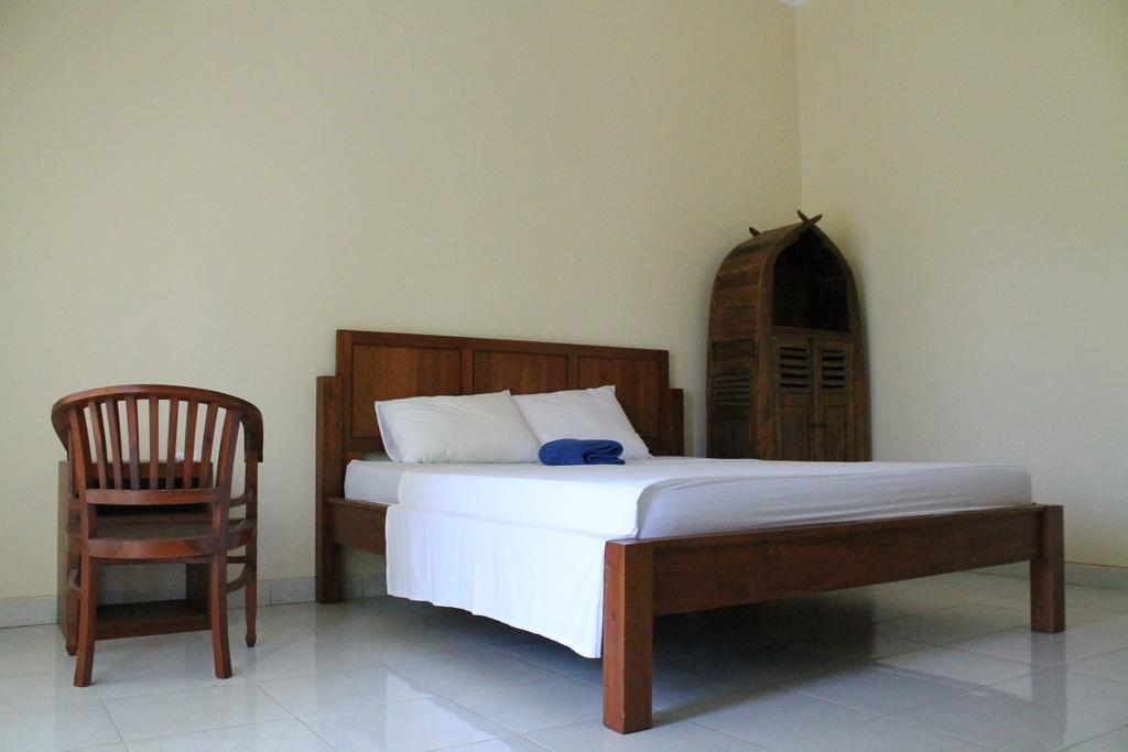 Taman Padi Villa Amed Exterior foto