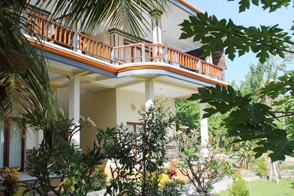 Taman Padi Villa Amed Exterior foto
