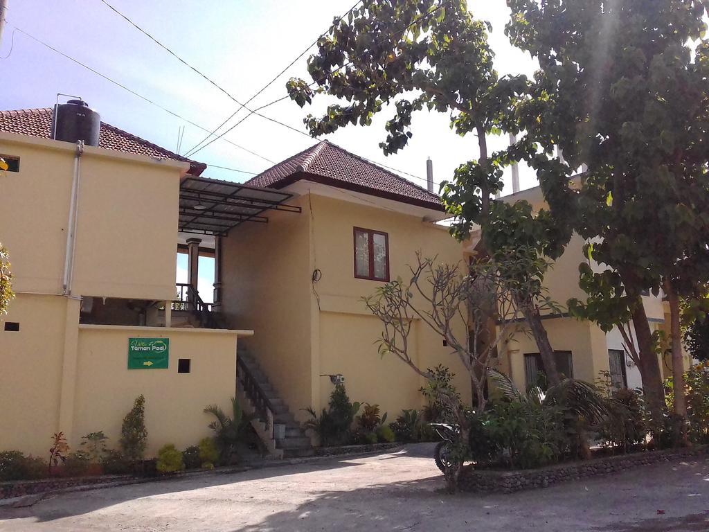 Taman Padi Villa Amed Exterior foto