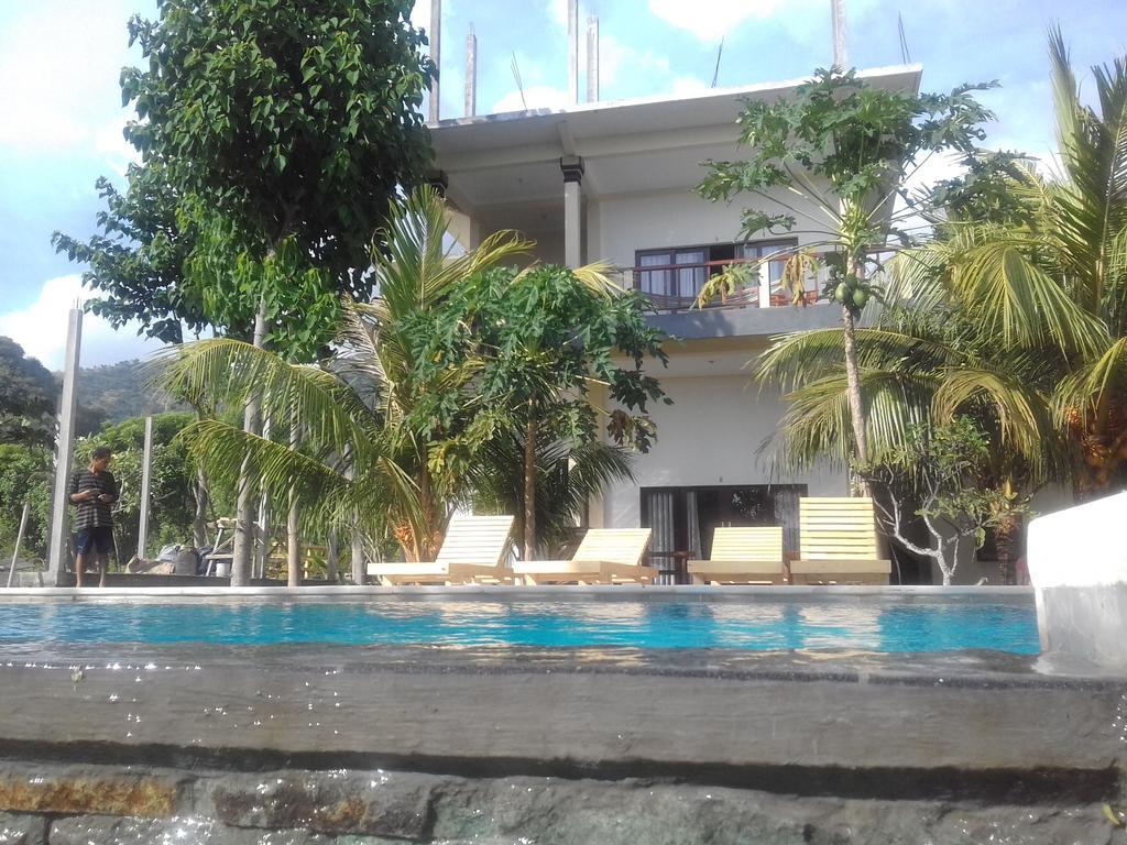 Taman Padi Villa Amed Exterior foto