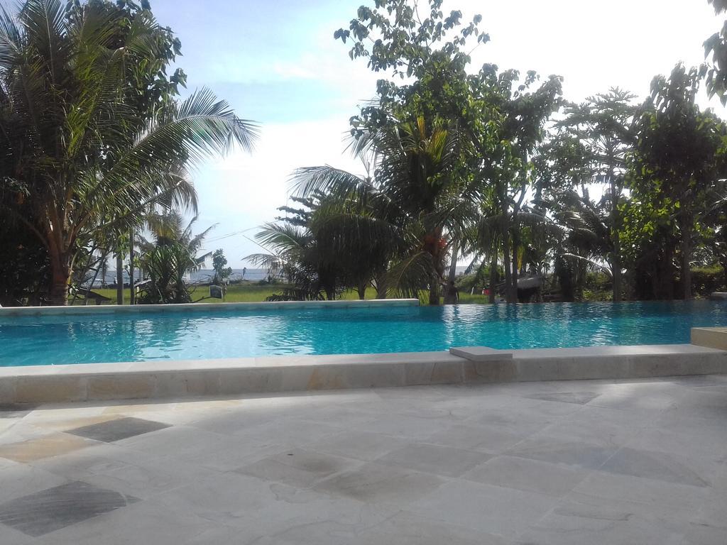 Taman Padi Villa Amed Exterior foto
