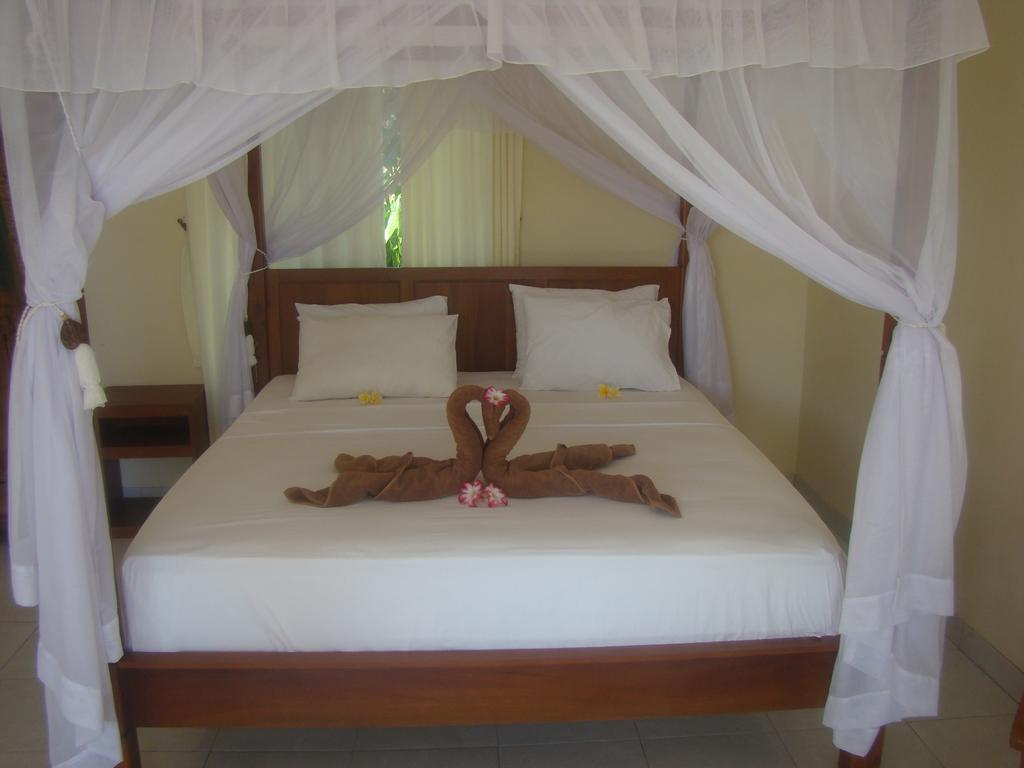 Taman Padi Villa Amed Exterior foto