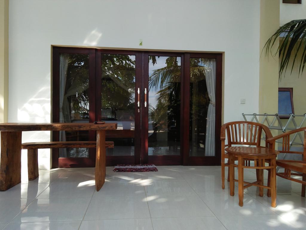 Taman Padi Villa Amed Exterior foto