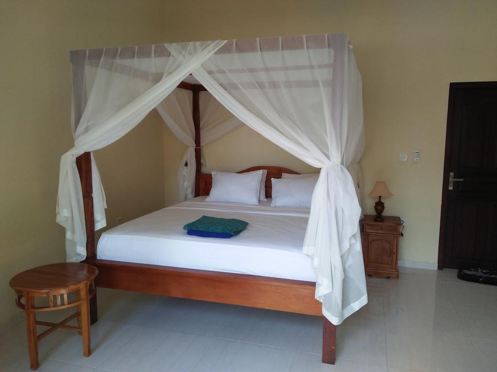 Taman Padi Villa Amed Exterior foto