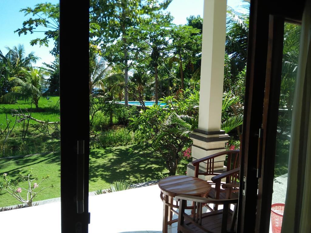 Taman Padi Villa Amed Exterior foto