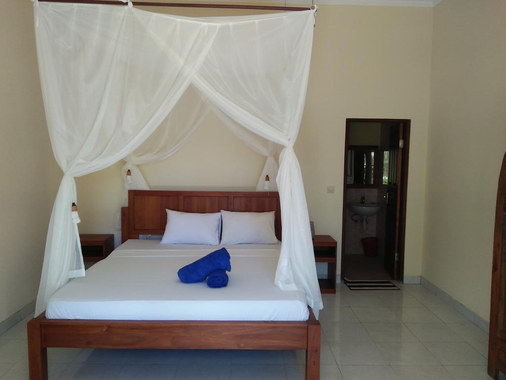 Taman Padi Villa Amed Exterior foto