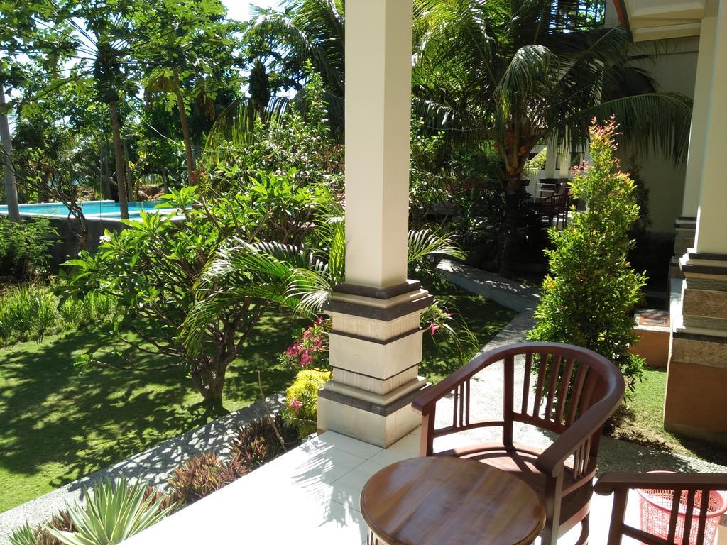 Taman Padi Villa Amed Exterior foto