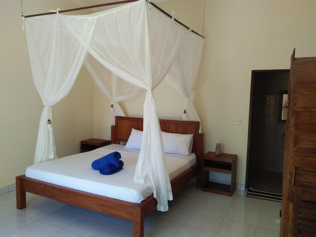 Taman Padi Villa Amed Exterior foto