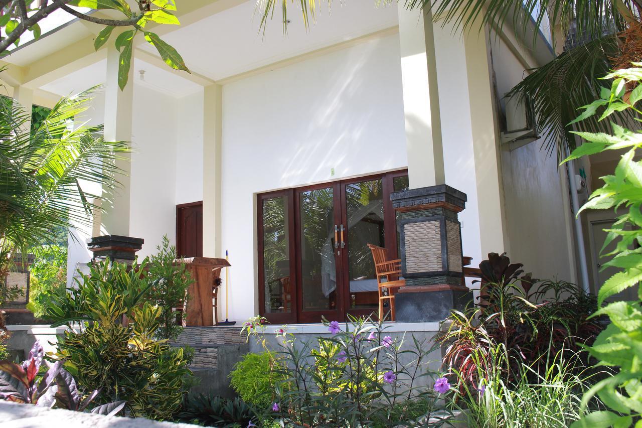 Taman Padi Villa Amed Exterior foto