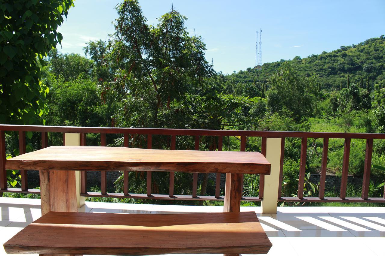 Taman Padi Villa Amed Exterior foto