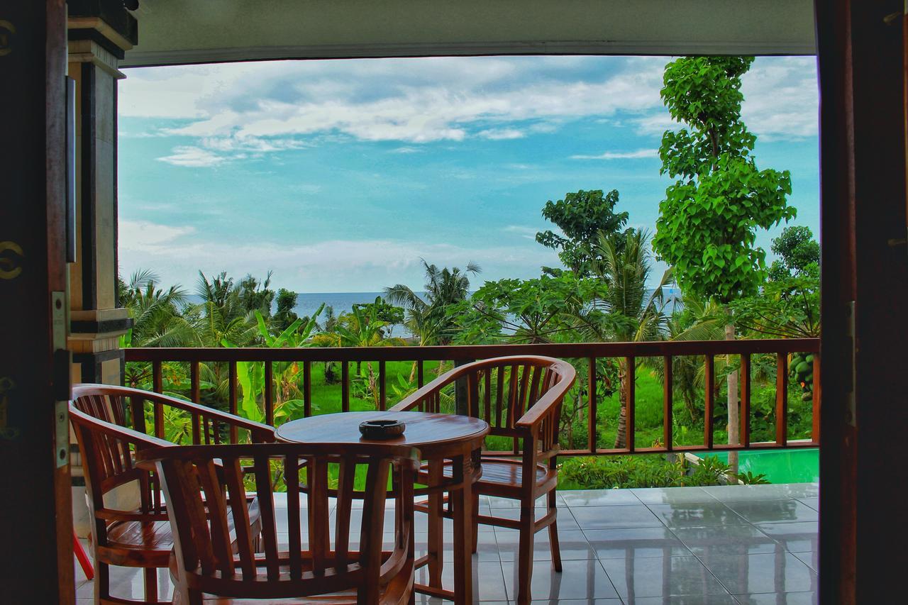 Taman Padi Villa Amed Exterior foto