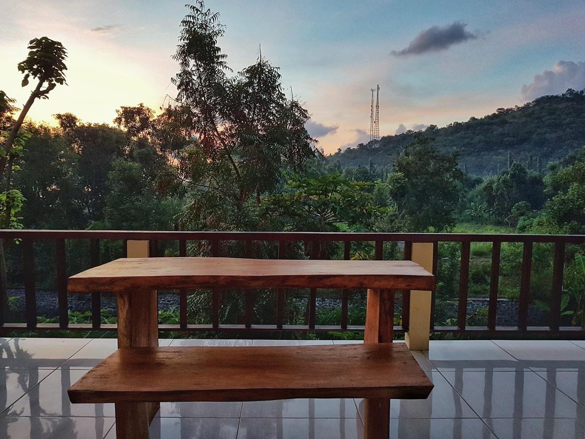 Taman Padi Villa Amed Exterior foto