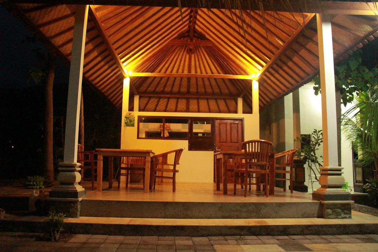 Taman Padi Villa Amed Exterior foto