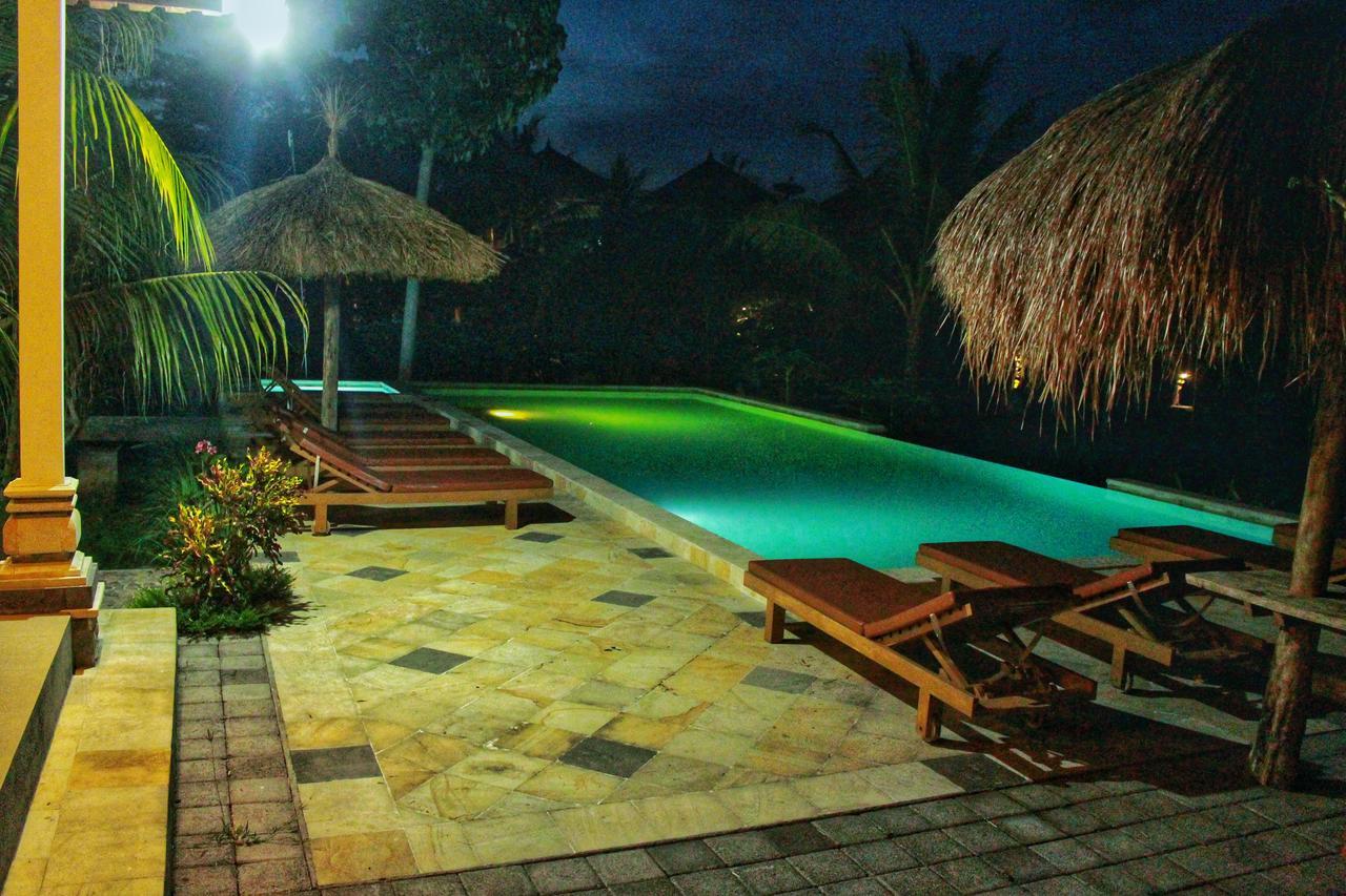 Taman Padi Villa Amed Exterior foto