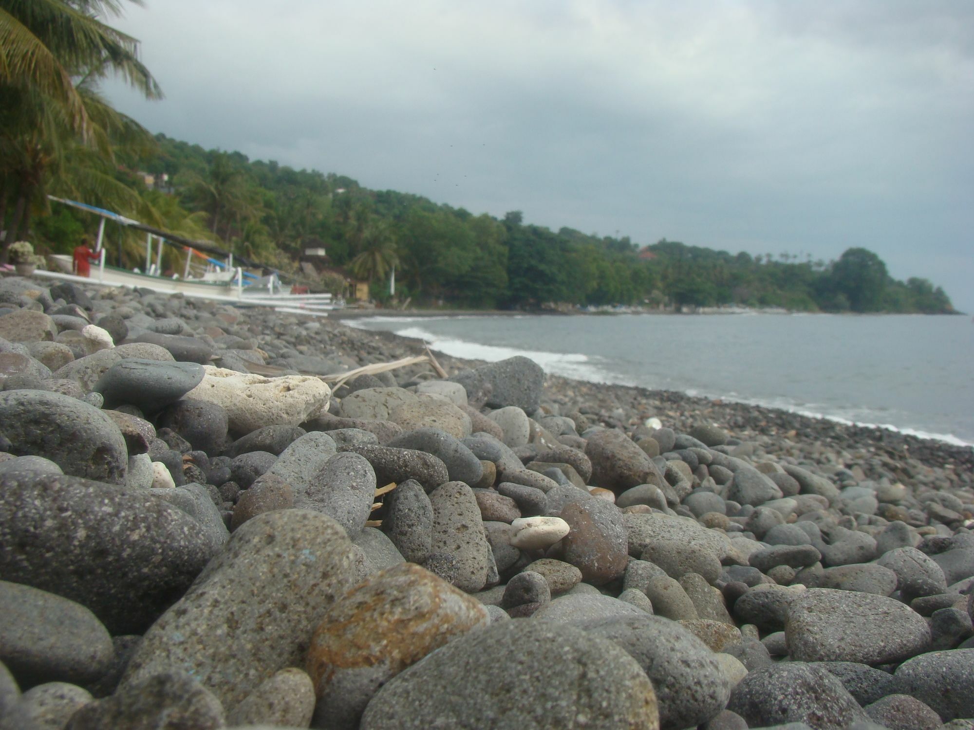 Taman Padi Villa Amed Exterior foto