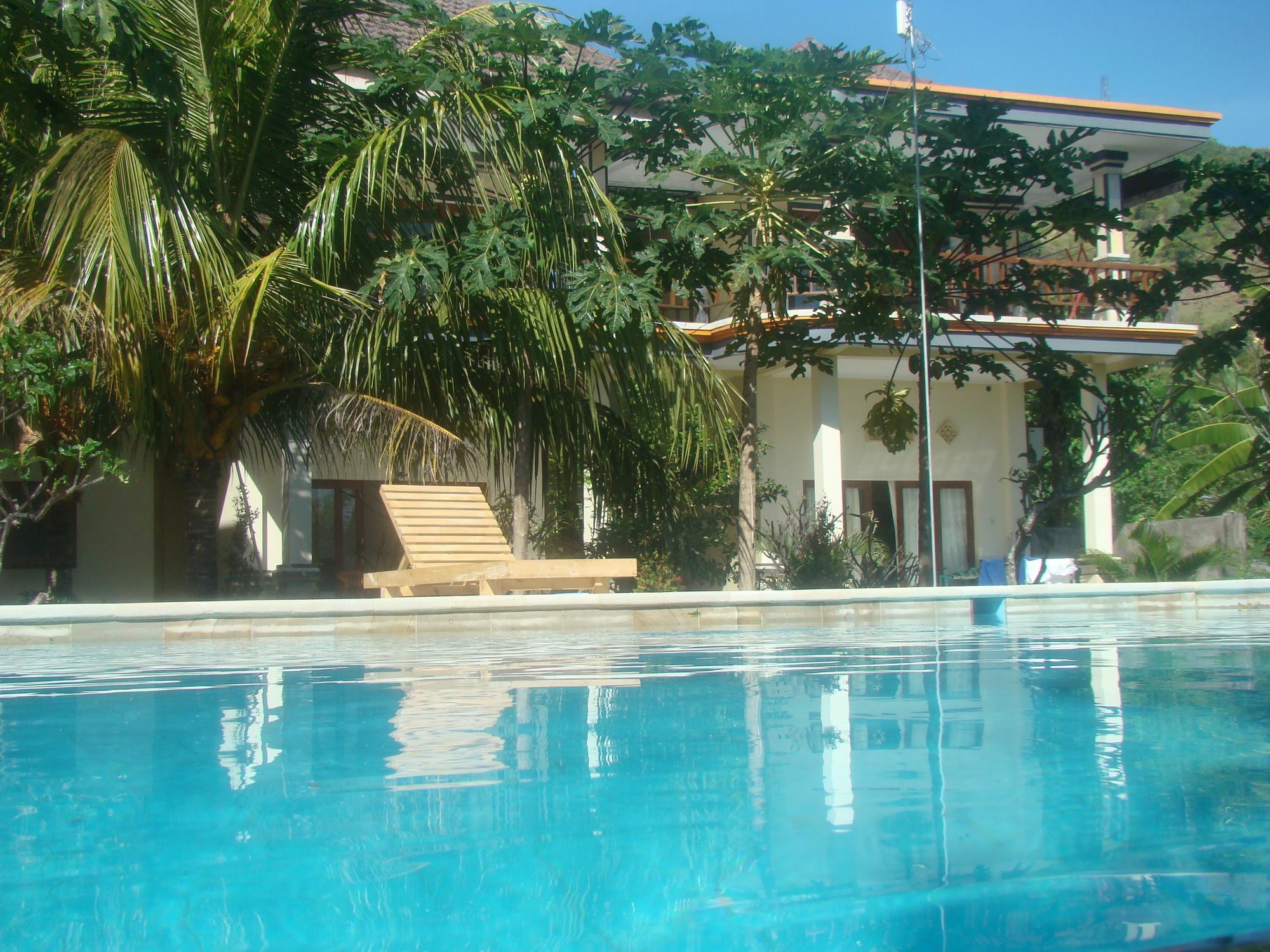 Taman Padi Villa Amed Exterior foto