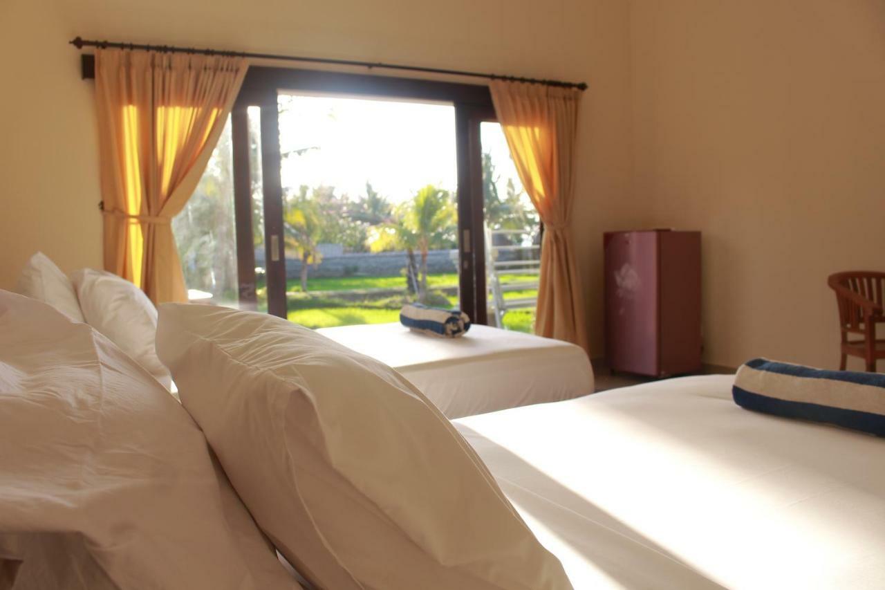 Taman Padi Villa Amed Exterior foto